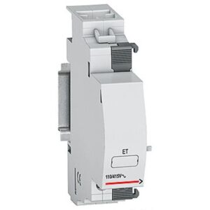 Bobina apertura 110/415 vac/vdc